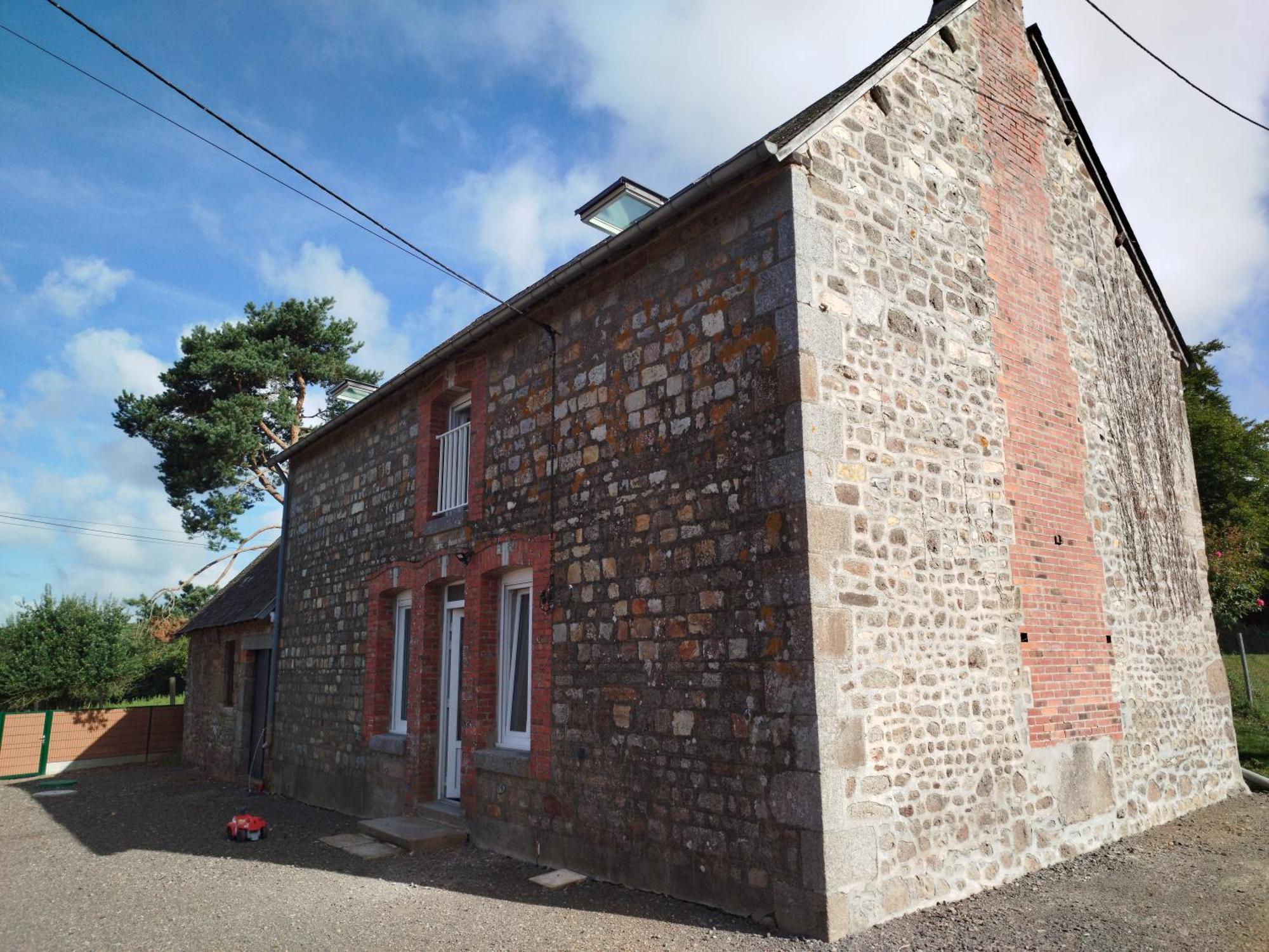 Le Gite De La Haie Portee Lignieres-Orgeres Extérieur photo