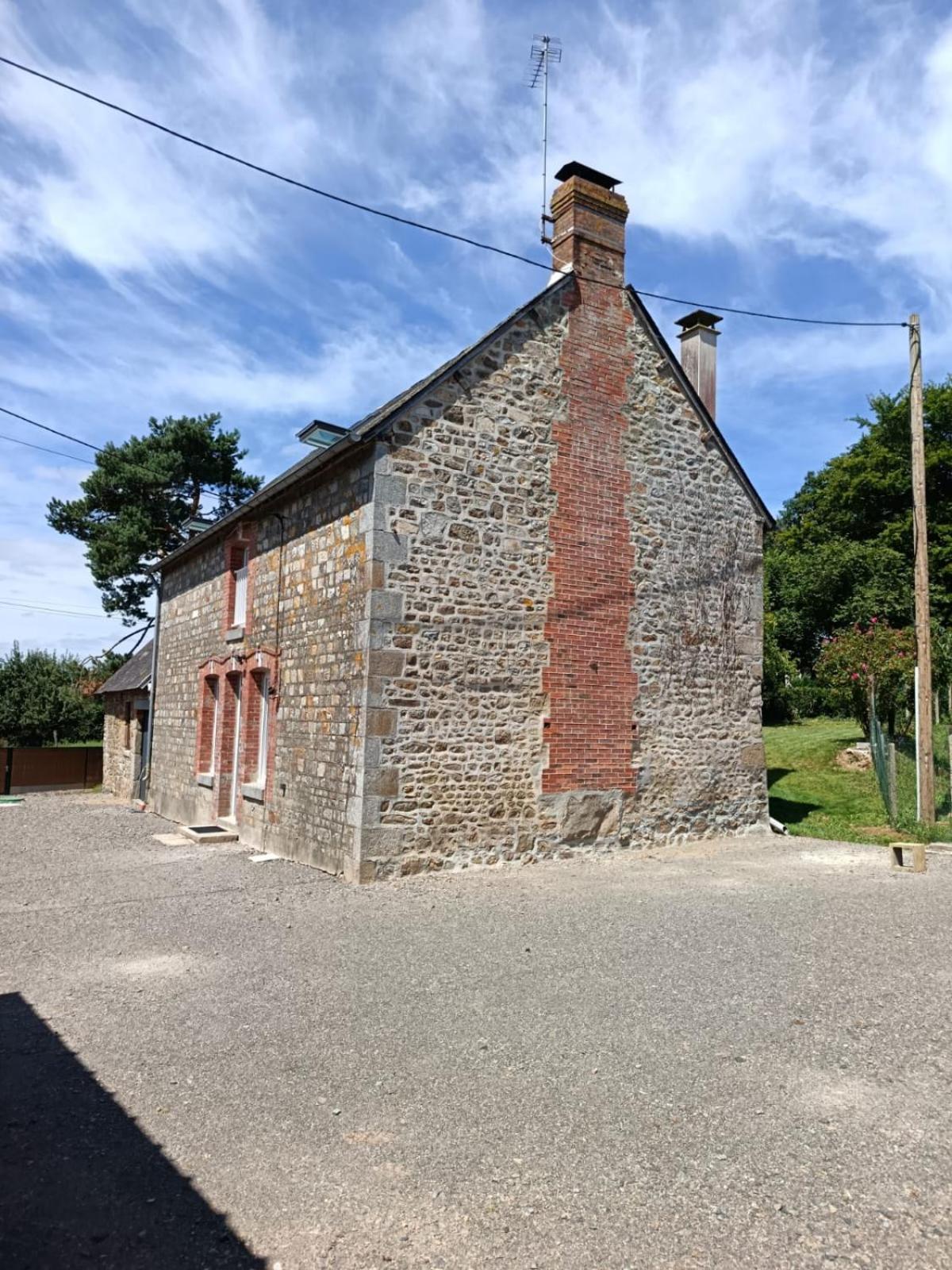 Le Gite De La Haie Portee Lignieres-Orgeres Extérieur photo